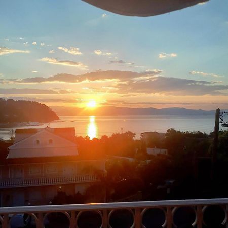 Appartement Bougainvillea Corfu  Esterno foto