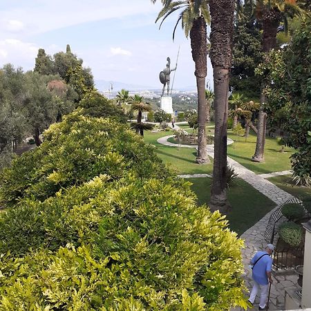 Appartement Bougainvillea Corfu  Esterno foto