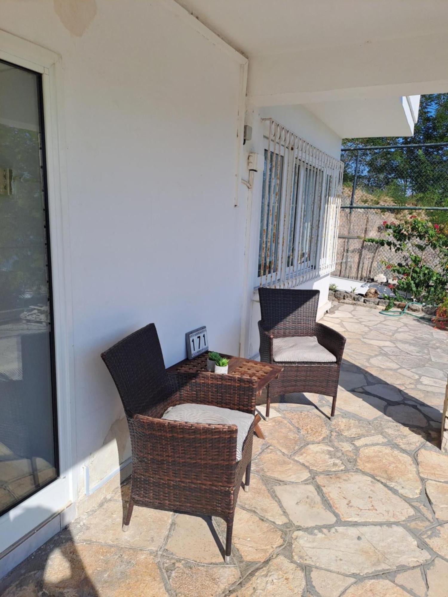 Appartement Bougainvillea Corfu  Esterno foto